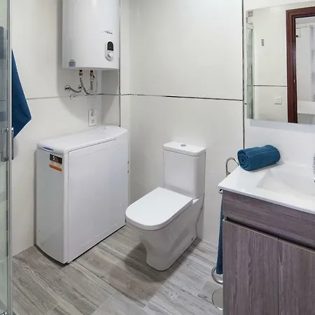 Wintowinrentals Comforts Center * Malaga