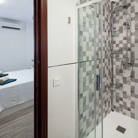 Apartment Wintowinrentals Comforts Center Malaga